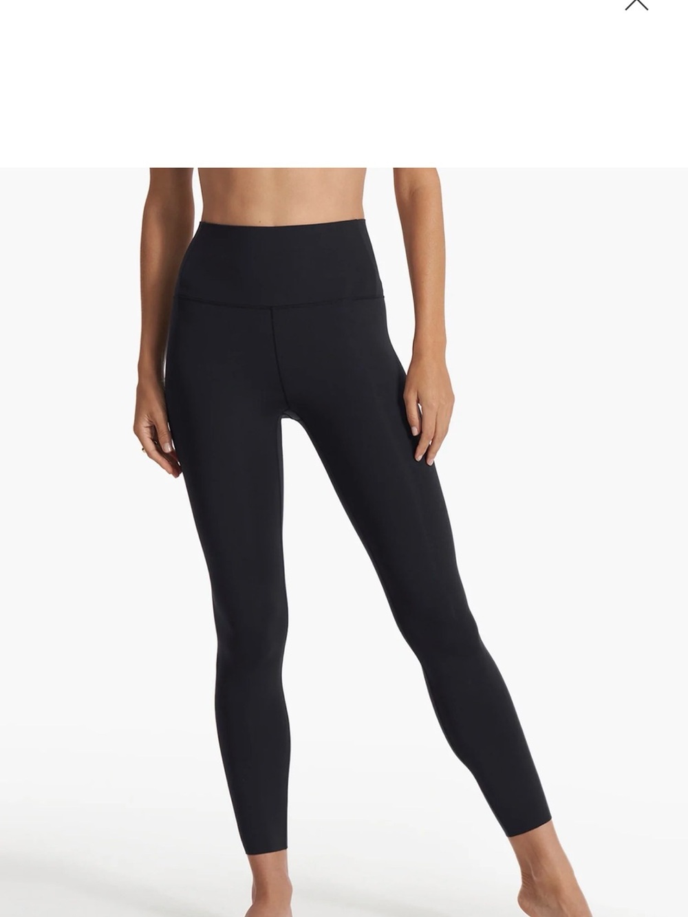 Vuori Black Evolve Legging